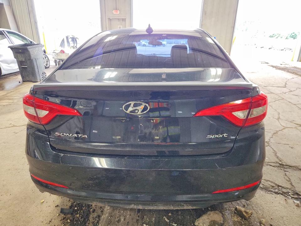 Продаж на аукціоні авто 2015 Hyundai Sonata, vin: 5NPE34AF8FH043536, номер лоту: 64857666