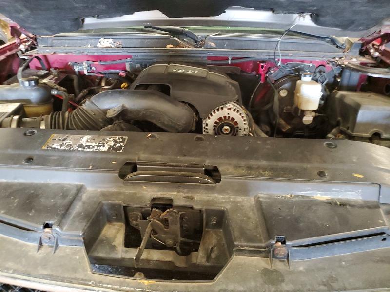 2007 Chevrolet Avalanche მანქანა იყიდება აუქციონზე, vin: 3GNFK12397G213950, აუქციონის ნომერი: 65182176