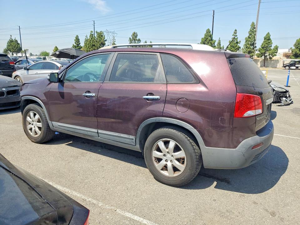 Продаж на аукціоні авто 2011 Kia Sorento, vin: 5XYKT4A19BG132413, номер лоту: 64102366