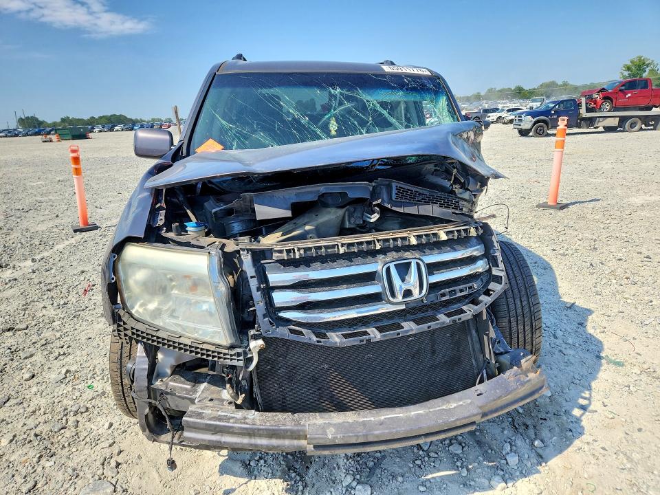 Продажа на аукционе авто 2015 Honda Pilot, vin: 5FNYF3H59FB026366, номер лота: 65911776