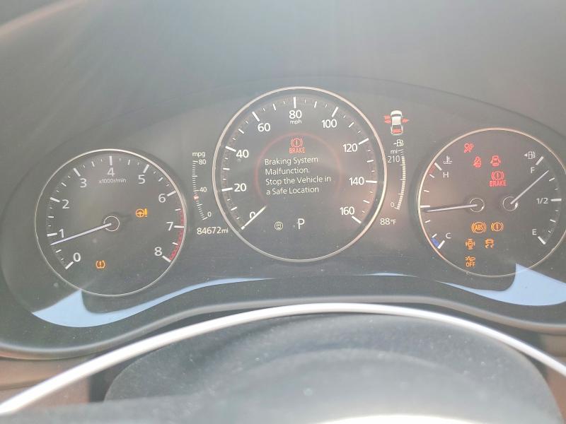 Aukcja sprzedaży 2020 Mazda 3, vin: JM1BPACL5L1169851, numer aukcji: 63686716