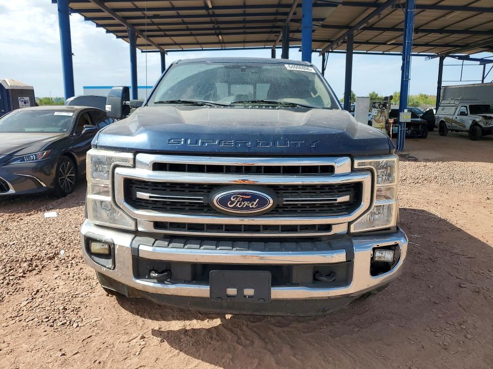 64008806 :رقم المزاد ، 1FT7W2AT8LEE20968 vin ، 2020 Ford F250 مزاد بيع