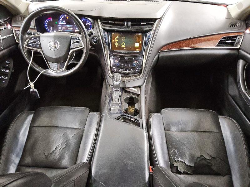 Aukcja sprzedaży 2014 Cadillac Cts, vin: 1G6AR5SX2E0182232, numer aukcji: 59410036