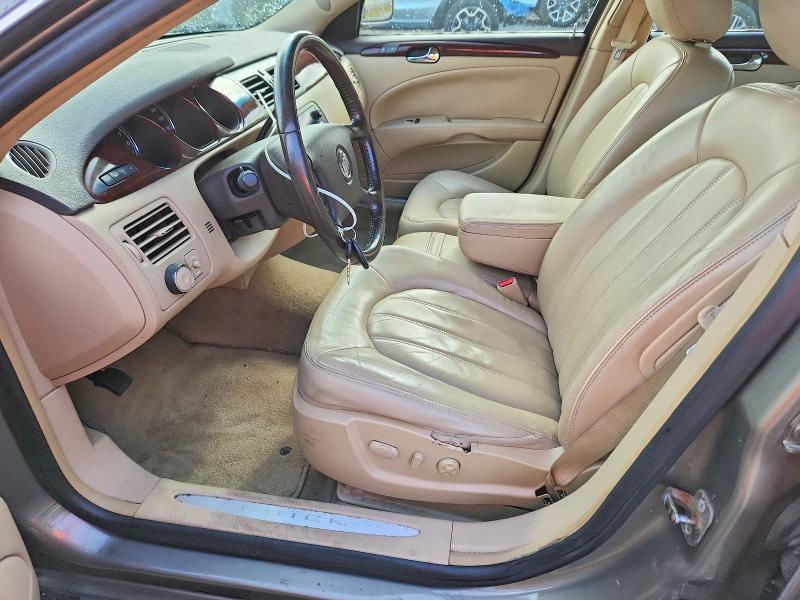 66207196 :رقم المزاد ، 1G4HC5E15AU123128 vin ، 2010 Buick Lucerne مزاد بيع