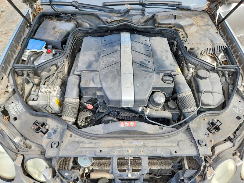 Продаж на аукціоні авто 2005 Mercedes-benz E, vin: WDBUF82J25X174251, номер лоту: 64450896