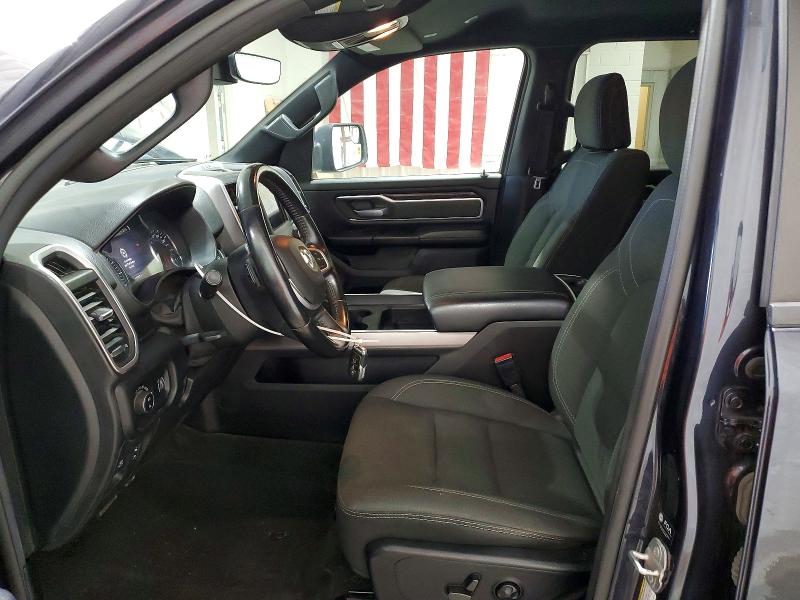 Aukcja sprzedaży 2021 Ram 1500, vin: 1C6SRFFT6MN744415, numer aukcji: 65697166