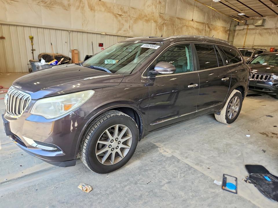 Aukcja sprzedaży 2013 Buick Enclave, vin: 5GAKRCKD0DJ245625, numer aukcji: 65629566
