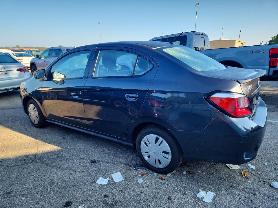 Продаж на аукціоні авто 2024 Mitsubishi Mirage, vin: ML32FUFJ1RHF02096, номер лоту: 66304746