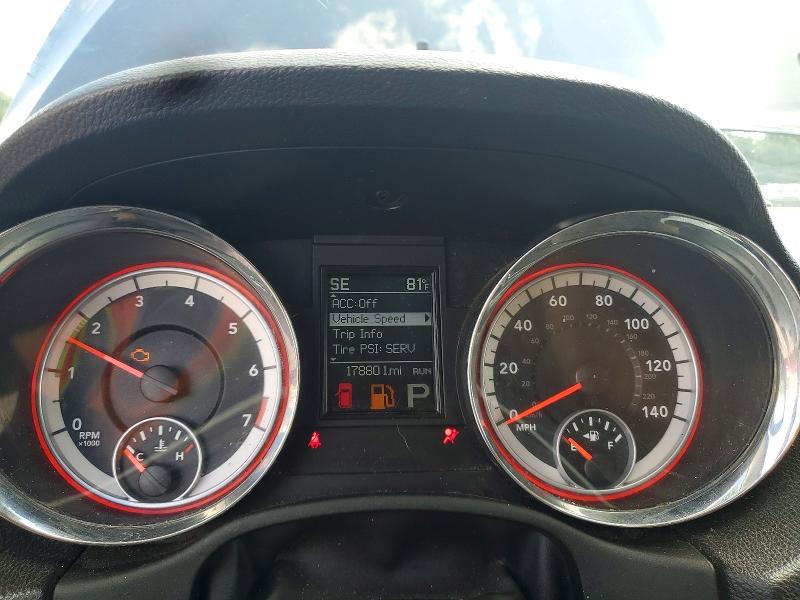 Продаж на аукціоні авто 2012 Dodge Durango, vin: 1C4RDJEG4CC337992, номер лоту: 66265686
