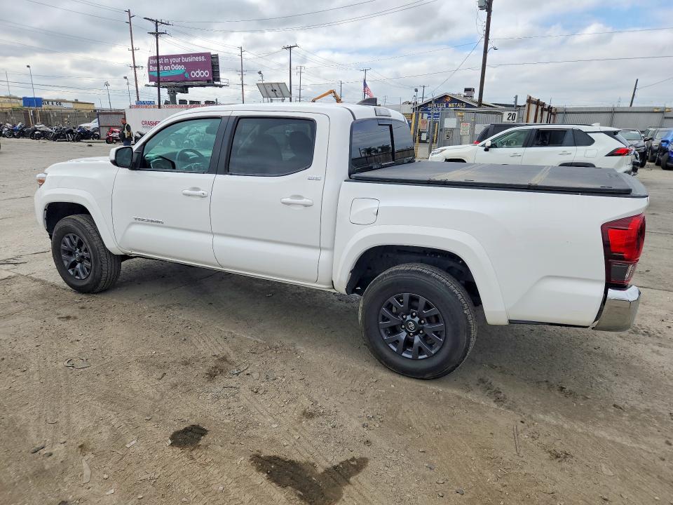 Aukcja sprzedaży 2023 Toyota Tacoma, vin: 3TMCZ5AN2PM584547, numer aukcji: 65230656