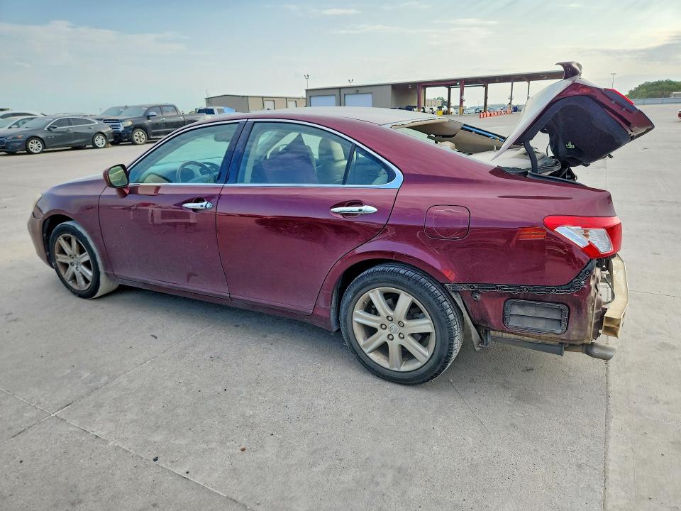 64230546 :رقم المزاد ، JTHBJ46G372136248 vin ، 2007 Lexus Es مزاد بيع