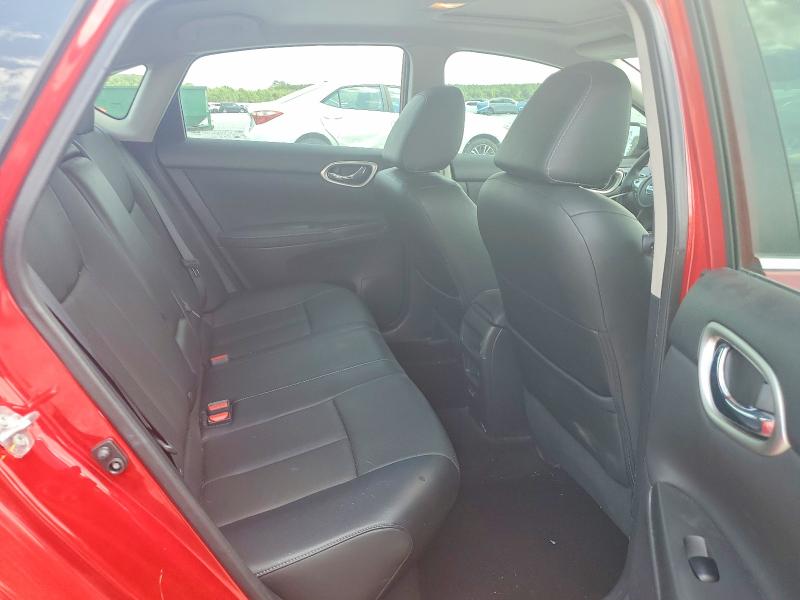Продаж на аукціоні авто 2018 Nissan Sentra, vin: 3N1AB7AP4JY264206, номер лоту: 64624096