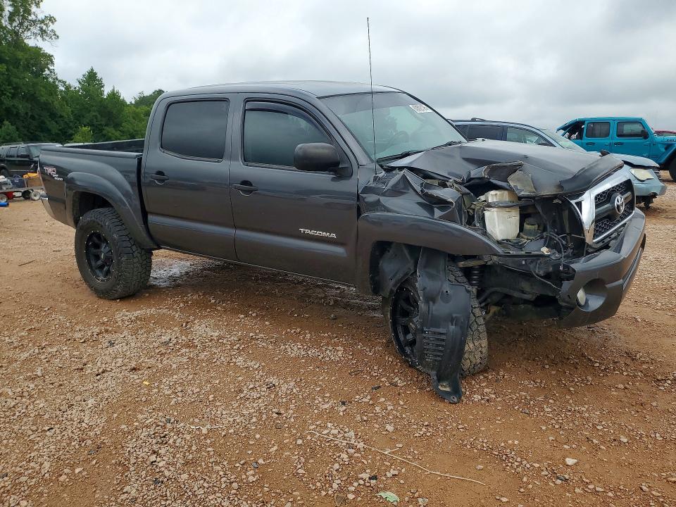63892126 :رقم المزاد ، 3TMLU4EN7BM069443 vin ، 2011 Toyota Tacoma مزاد بيع