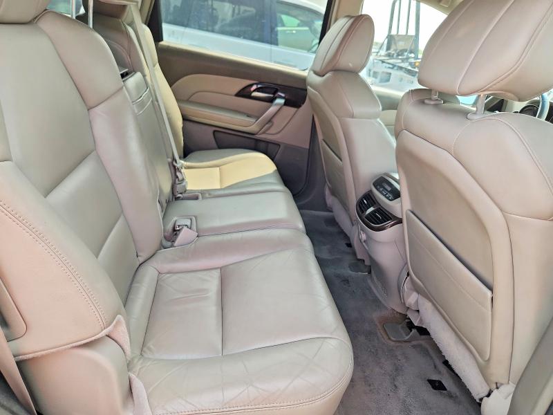 Продажа на аукционе авто 2012 Acura Mdx, vin: 2HNYD2H21CH538242, номер лота: 63566906