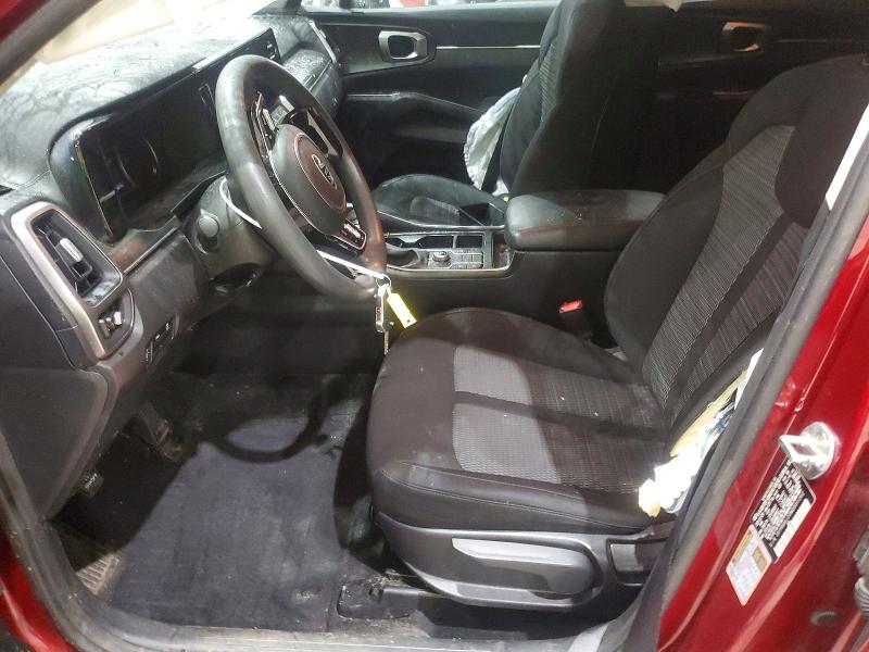 Aukcja sprzedaży 2021 Kia Sorento, vin: 5XYRG4LC0MG001262, numer aukcji: 64783986