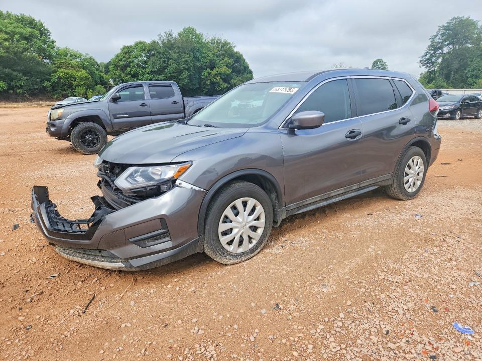 Продажа на аукционе авто 2018 Nissan Rogue, vin: 5N1AT2MT9JC709839, номер лота: 63712056