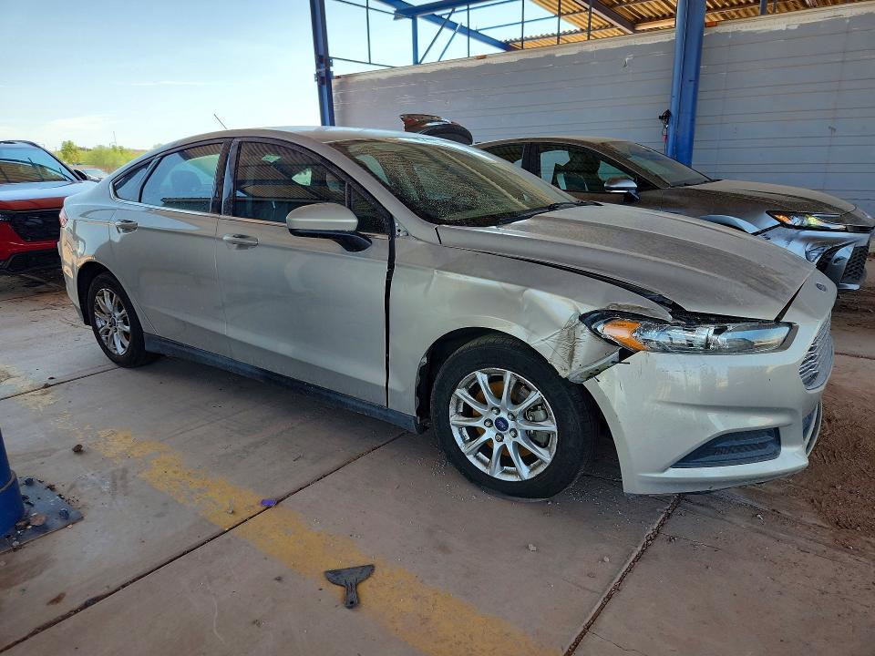 Aukcja sprzedaży 2015 Ford Fusion, vin: 3FA6P0G74FR195415, numer aukcji: 64936386