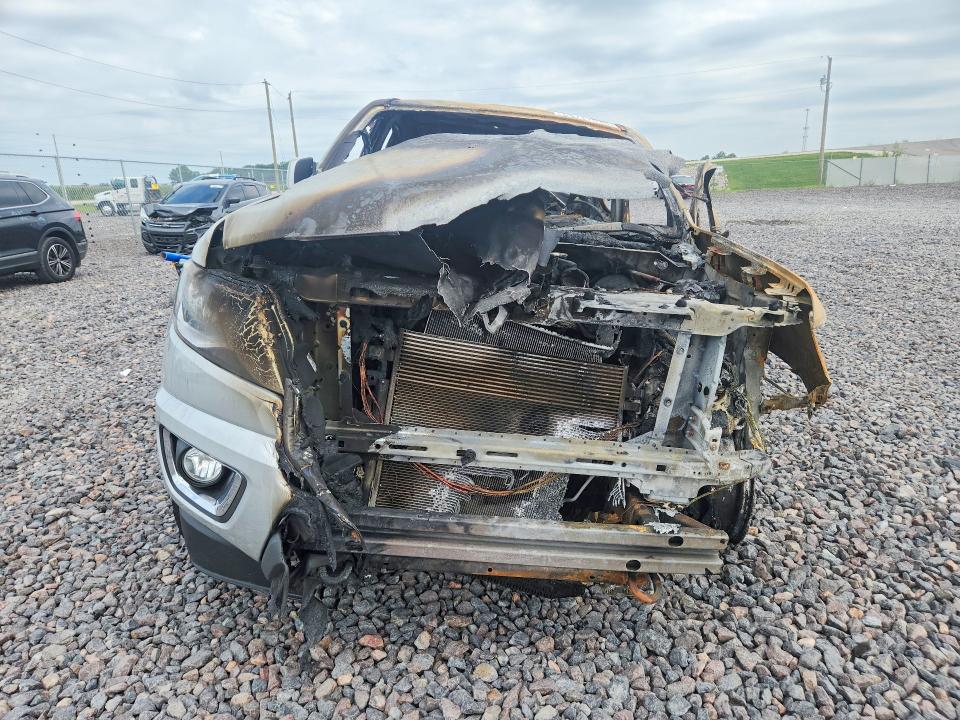 2019 Chevrolet Colorado მანქანა იყიდება აუქციონზე, vin: 1GCGTCEN8K1301866, აუქციონის ნომერი: 66737516