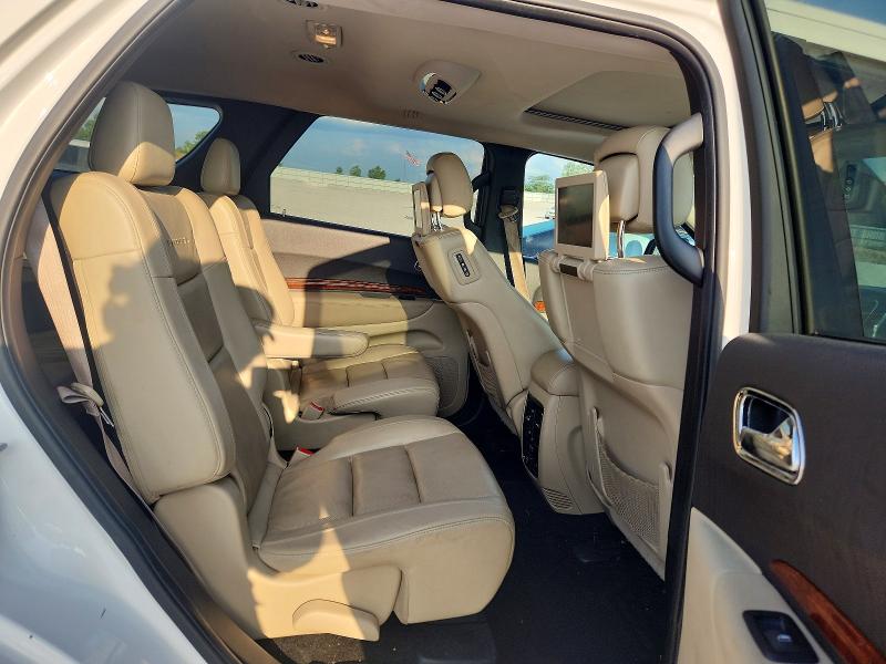Продаж на аукціоні авто 2015 Dodge Durango, vin: 1C4RDJEG7FC818114, номер лоту: 63635496
