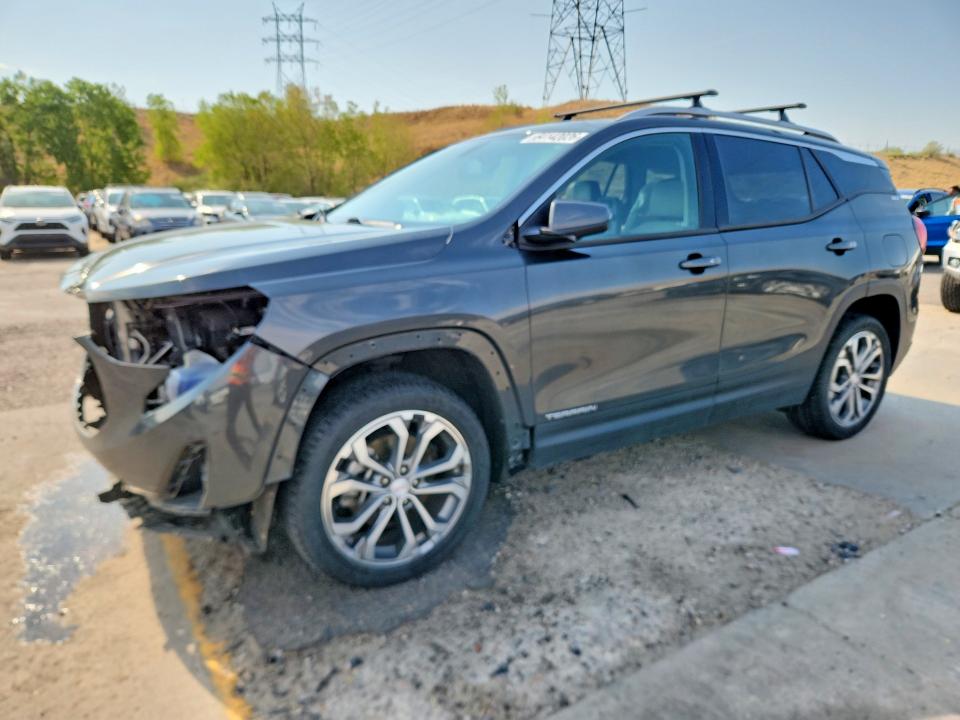 Aukcja sprzedaży 2018 Gmc Terrain, vin: 3GKALVEX3JL141197, numer aukcji: 64142026