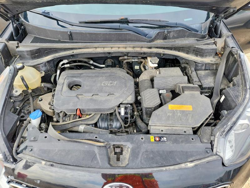 Aukcja sprzedaży 2017 Kia Sportage, vin: KNDPNCAC5H7057615, numer aukcji: 63896476