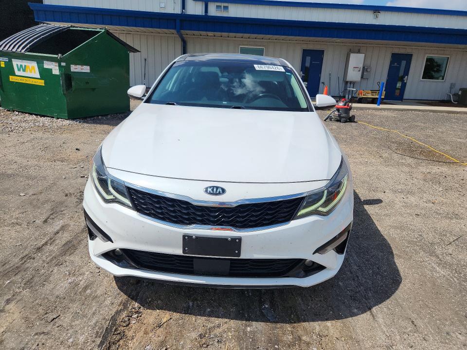 Aukcja sprzedaży 2019 Kia Optima, vin: 5XXGU4L13KG330697, numer aukcji: 66790426