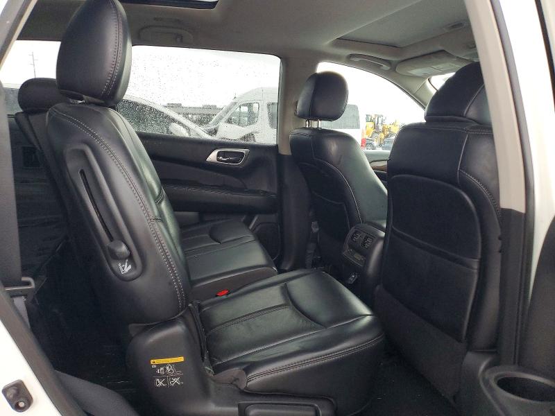 Aukcja sprzedaży 2017 Nissan Pathfinder, vin: 5N1DR2MM2HC902610, numer aukcji: 64328696