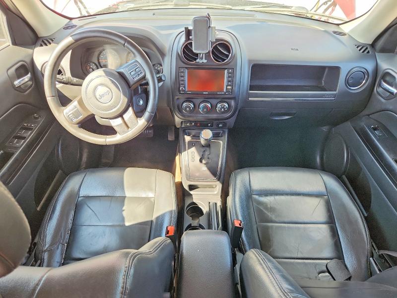 65874046 :رقم المزاد ، 1C4NJRFB0FD217887 vin ، 2015 Jeep Patriot مزاد بيع