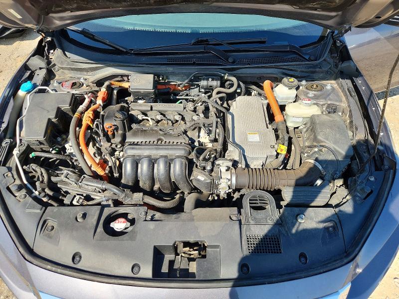 64838116 :رقم المزاد ، 19XZE4F59ME010848 vin ، 2021 Honda Insight مزاد بيع