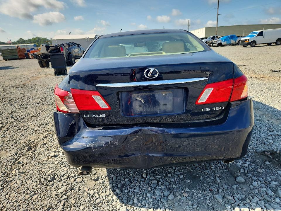 Aukcja sprzedaży 2007 Lexus Es, vin: JTHBJ46GX72112853, numer aukcji: 66381086