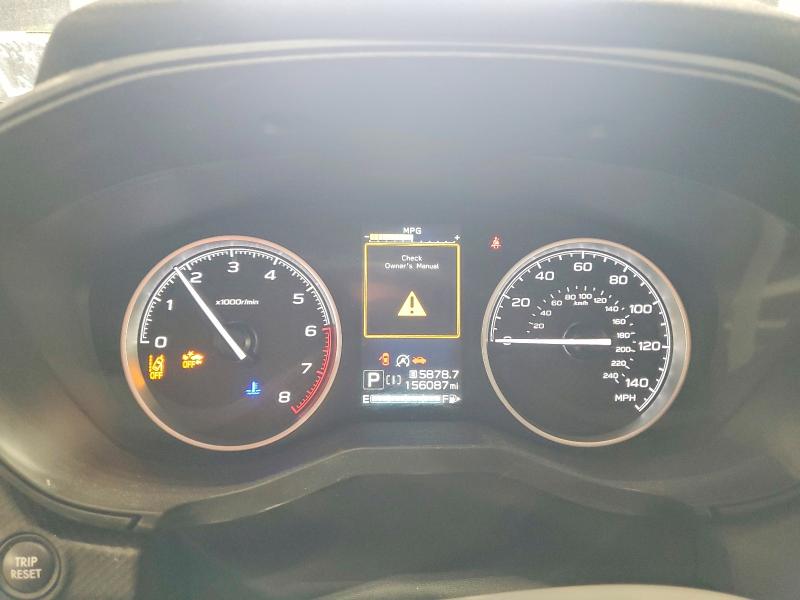 2019 Subaru Forester მანქანა იყიდება აუქციონზე, vin: JF2SKAEC4KH549122, აუქციონის ნომერი: 63553826
