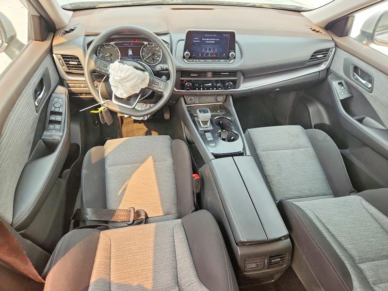 Продажа на аукционе авто 2023 Nissan Rogue, vin: JN8BT3BA9PW417099, номер лота: 66397216