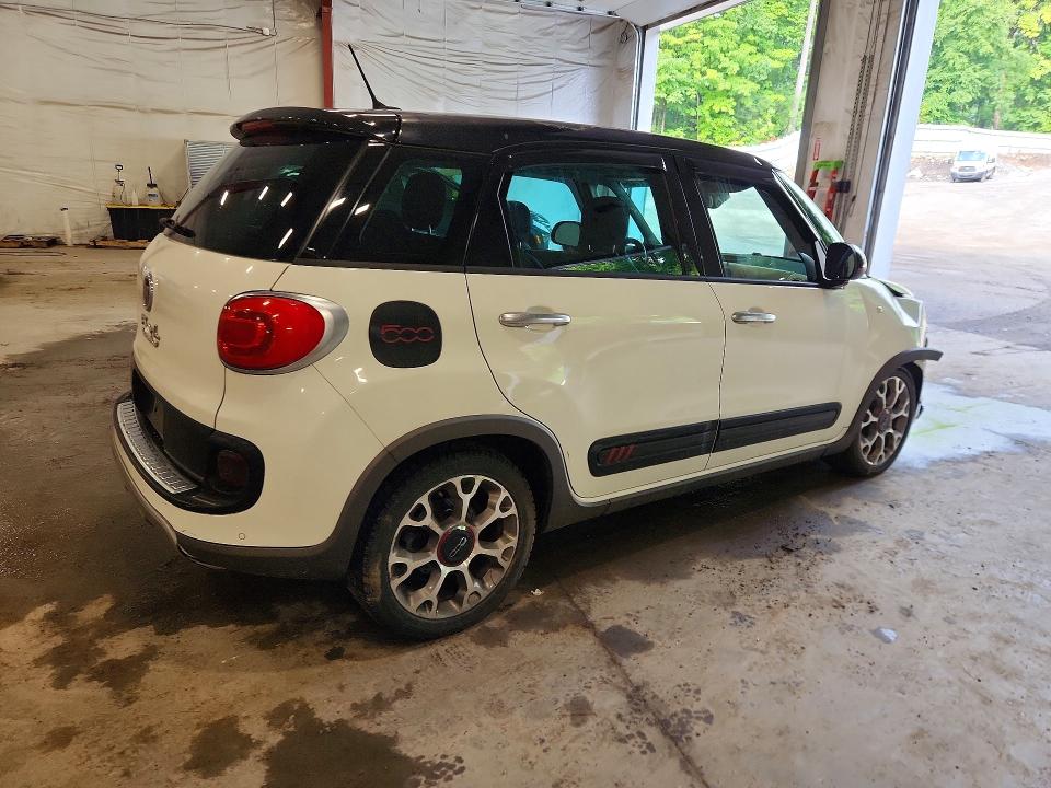 Продаж на аукціоні авто 2014 Fiat 500l, vin: ZFBCFADH7EZ011763, номер лоту: 64321746