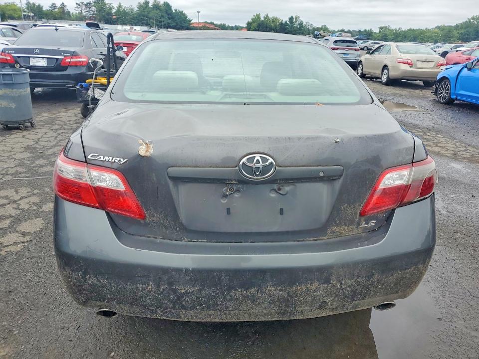 Продажа на аукционе авто 2007 Toyota Camry, vin: JTNBK46K173025626, номер лота: 62537736