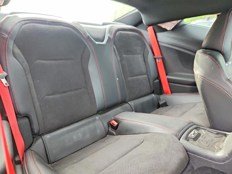 Auction sale of the 2021 Chevrolet Camaro, vin: 1G1FK1R68M0141365, lot number: 65831276