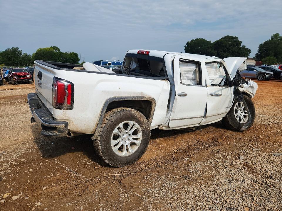 2016 Gmc Sierra მანქანა იყიდება აუქციონზე, vin: 3GTU2NEJ8GG138031, აუქციონის ნომერი: 63878556