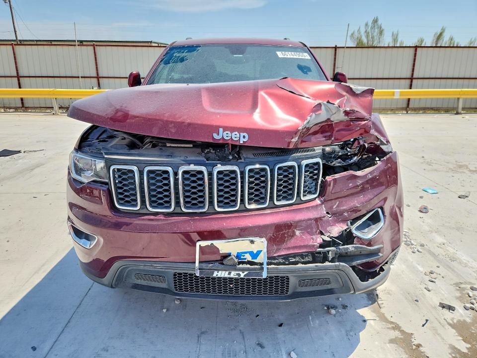 Продажа на аукционе авто 2017 Jeep Grand Cherokee, vin: 1C4RJFAG8HC684065, номер лота: 66144906