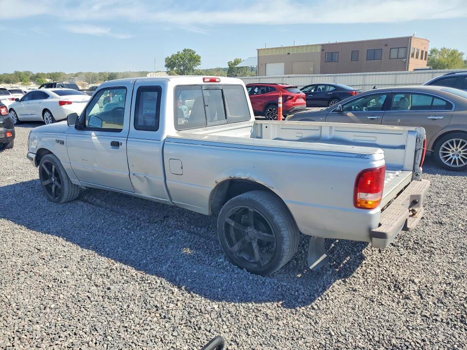 66942126 :رقم المزاد ، 1FTCR14U9SPA25897 vin ، 1995 Ford Ranger مزاد بيع
