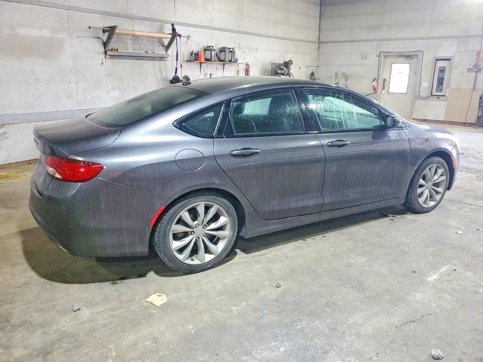 Aukcja sprzedaży 2015 Chrysler 200, vin: 1C3CCCBB1FN756795, numer aukcji: 64473246