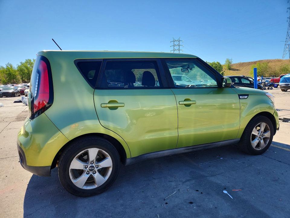 Aukcja sprzedaży 2017 Kia Soul, vin: KNDJN2A29H7883312, numer aukcji: 66166276