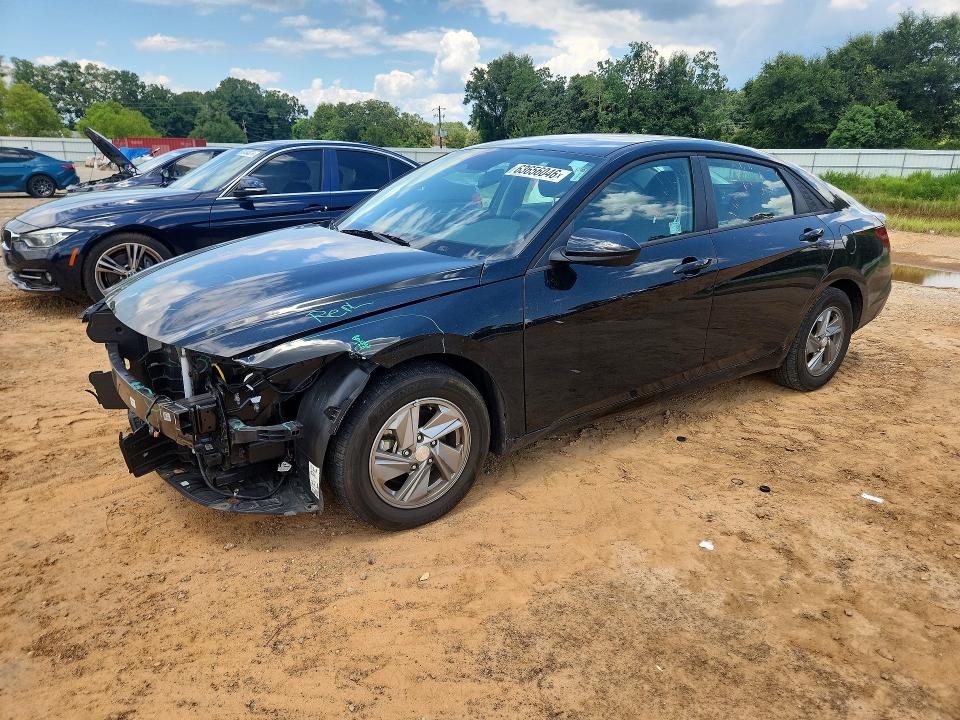 Продаж на аукціоні авто 2025 Hyundai Elantra, vin: KMHLL4DG2SU999635, номер лоту: 63656046