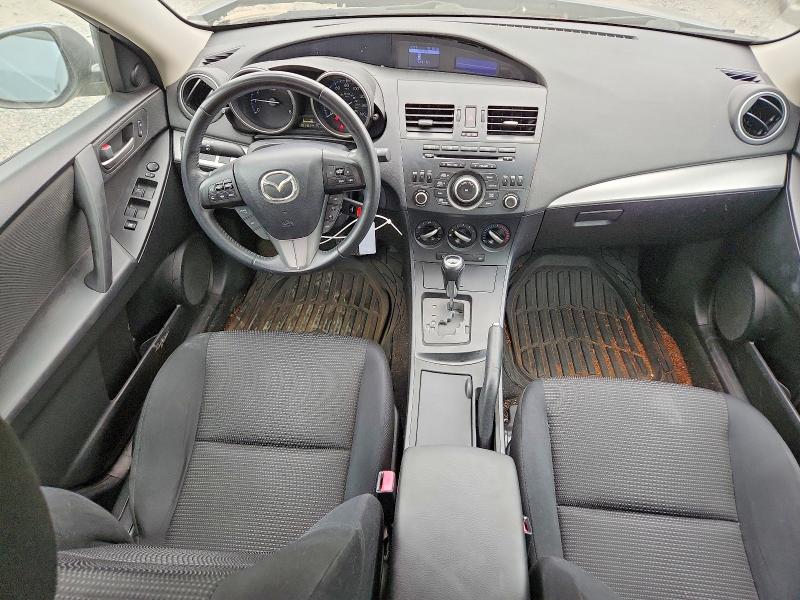 2012 Mazda 3 მანქანა იყიდება აუქციონზე, vin: JM1BL1L88C1596321, აუქციონის ნომერი: 64319806