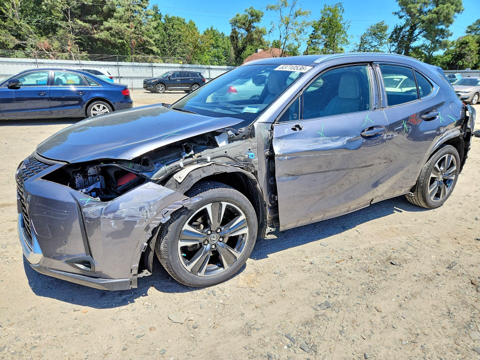 Aukcja sprzedaży 2021 Lexus Ux, vin: JTHP9JBH8M2037965, numer aukcji: 63710536
