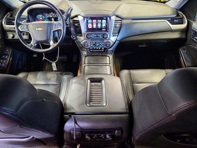 Продажа на аукционе авто 2017 Chevrolet Tahoe, vin: 1GNSKCKC9HR285968, номер лота: 64534386