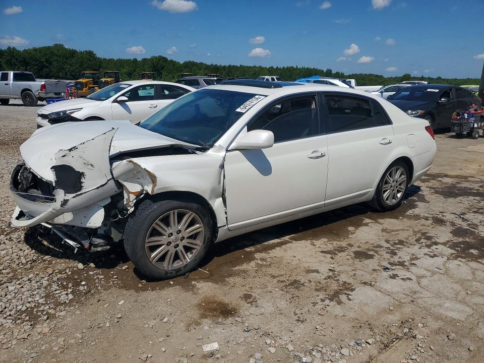 Aukcja sprzedaży 2007 Toyota Avalon, vin: 4T1BK36B27U215116, numer aukcji: 64574136