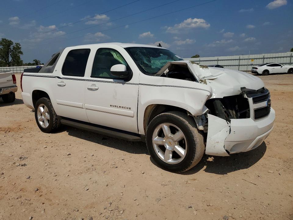 Aukcja sprzedaży 2008 Chevrolet Avalanche, vin: 3GNEC12038G226032, numer aukcji: 64204076