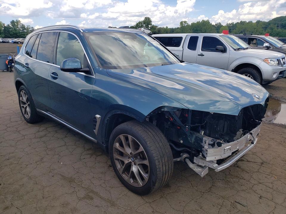 63578436 :رقم المزاد ، 5UX23EU01S9W74128 vin ، 2025 Bmw X5 مزاد بيع