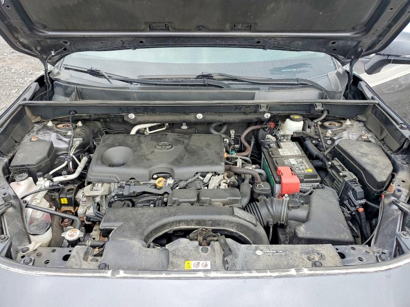 Aukcja sprzedaży 2021 Toyota Rav4, vin: 2T3R1RFV5MC254849, numer aukcji: 65438716