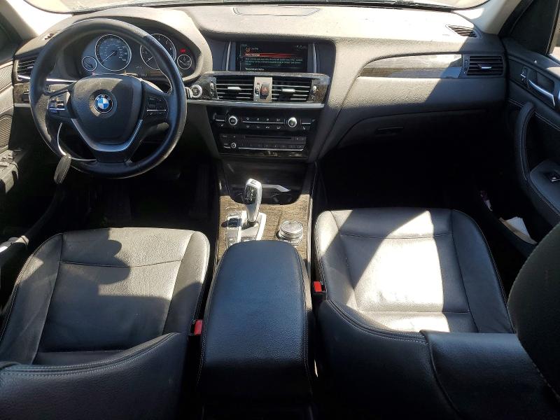 65038286 :رقم المزاد ، 5UXWX9C34H0T18147 vin ، 2017 Bmw X3 مزاد بيع