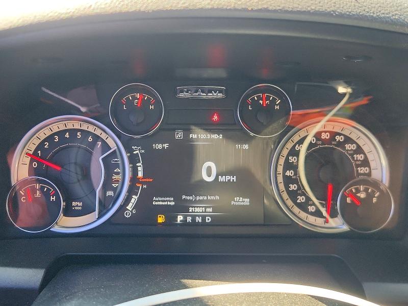 Aukcja sprzedaży 2019 Ram 1500 Classic, vin: 1C6RR6GG7KS698219, numer aukcji: 66951926
